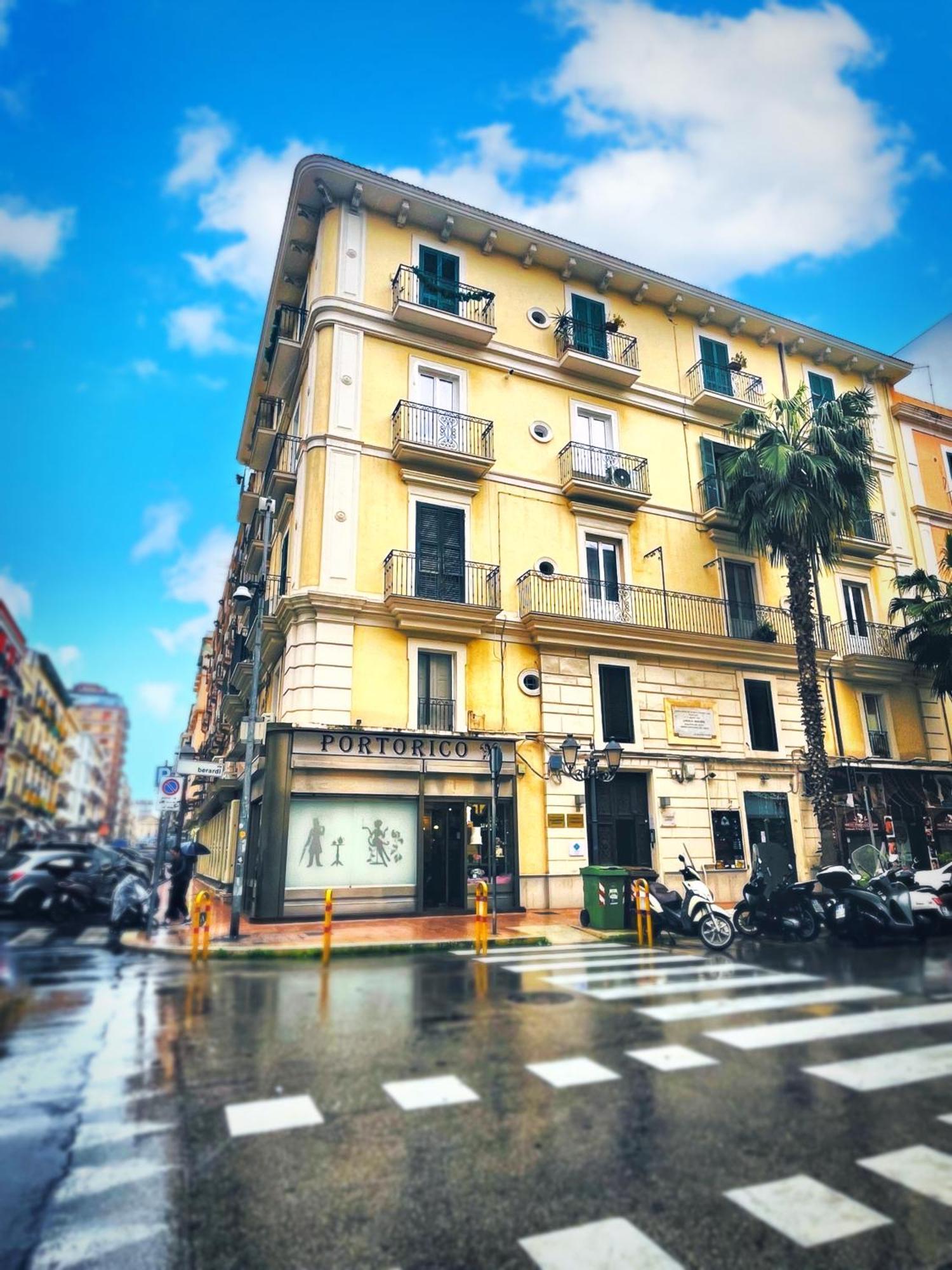 Dimora San Lorenzo Taranto Exteriér fotografie