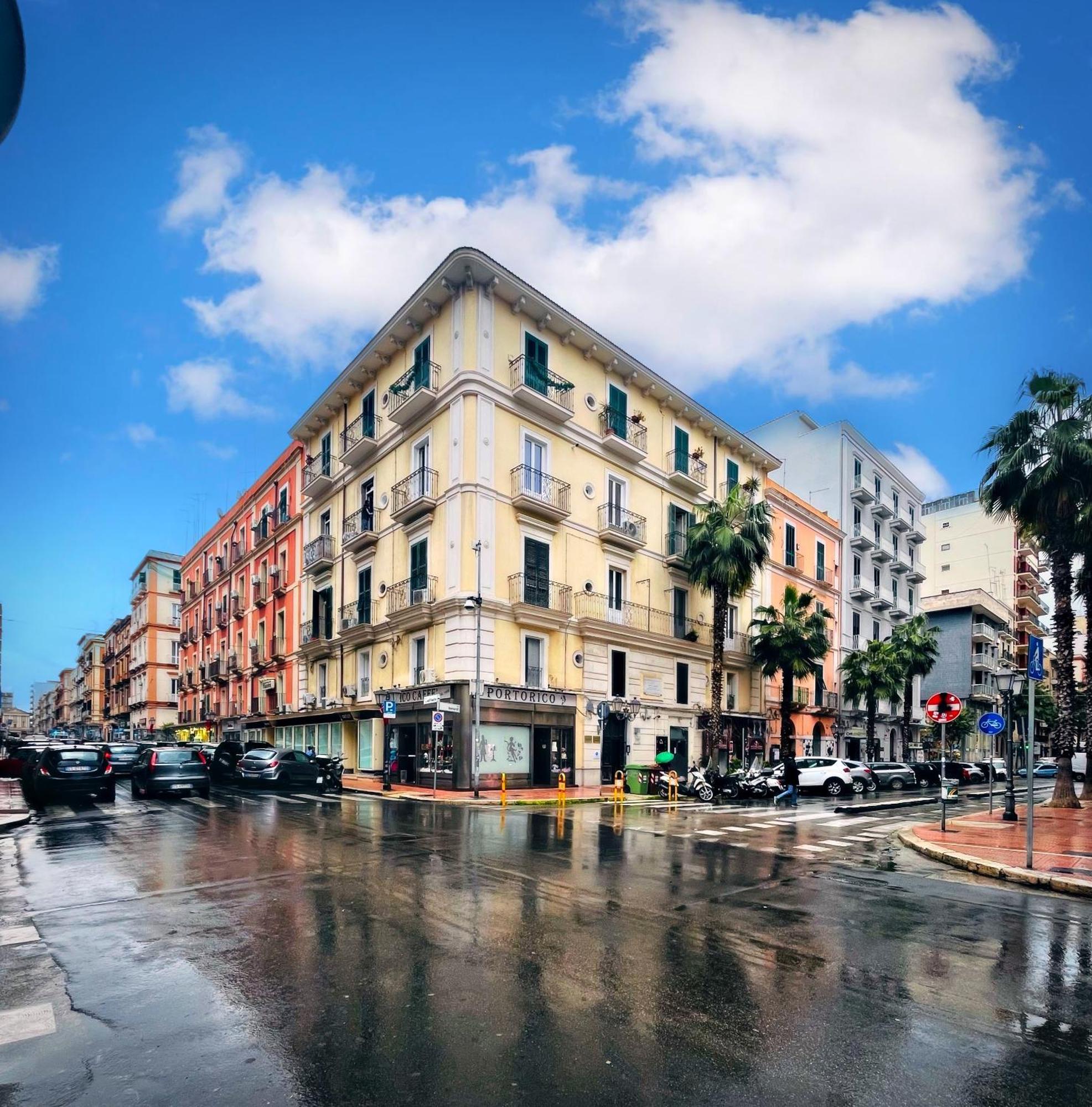 Dimora San Lorenzo Taranto Exteriér fotografie