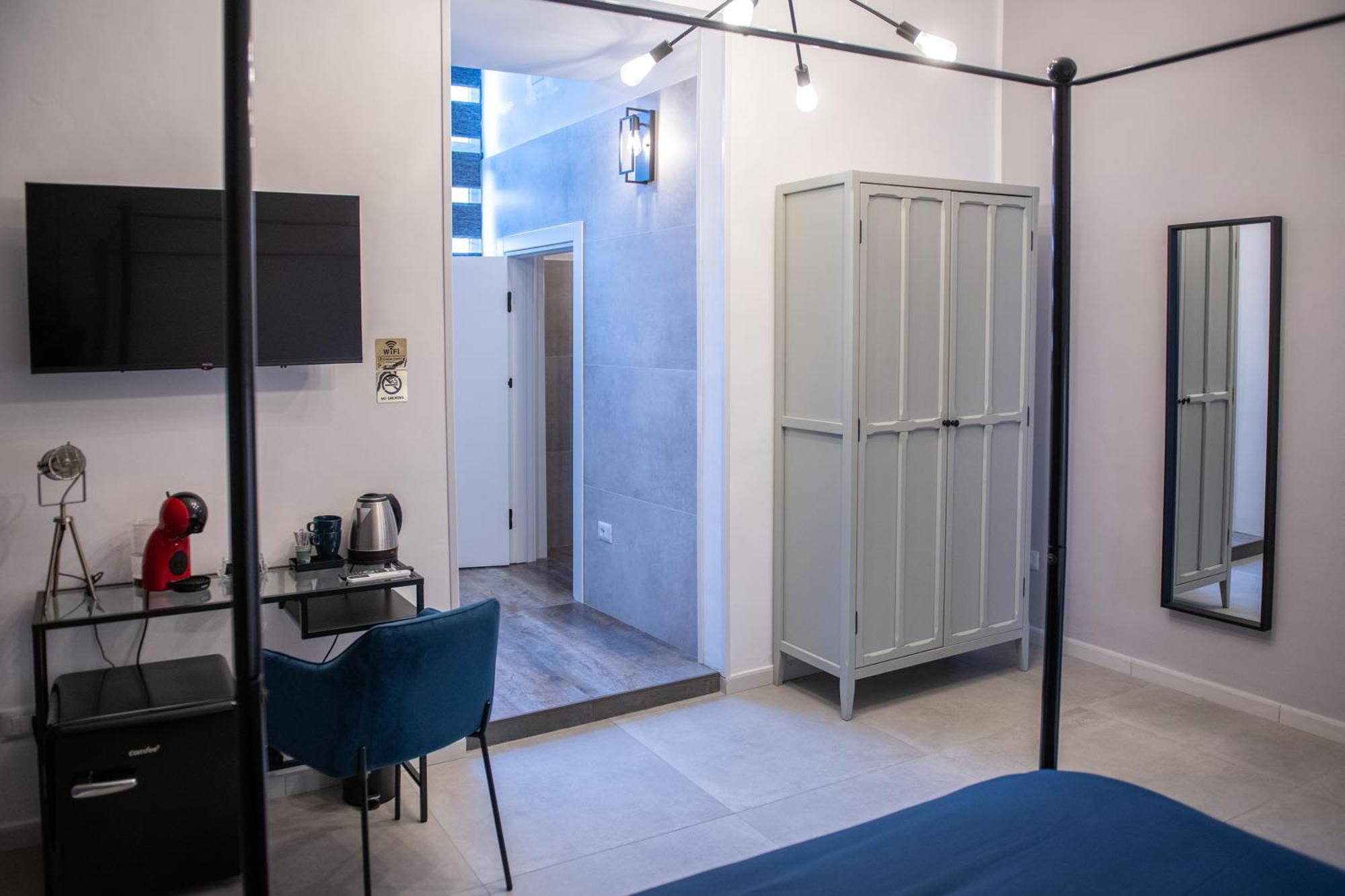 Dimora San Lorenzo Taranto Exteriér fotografie