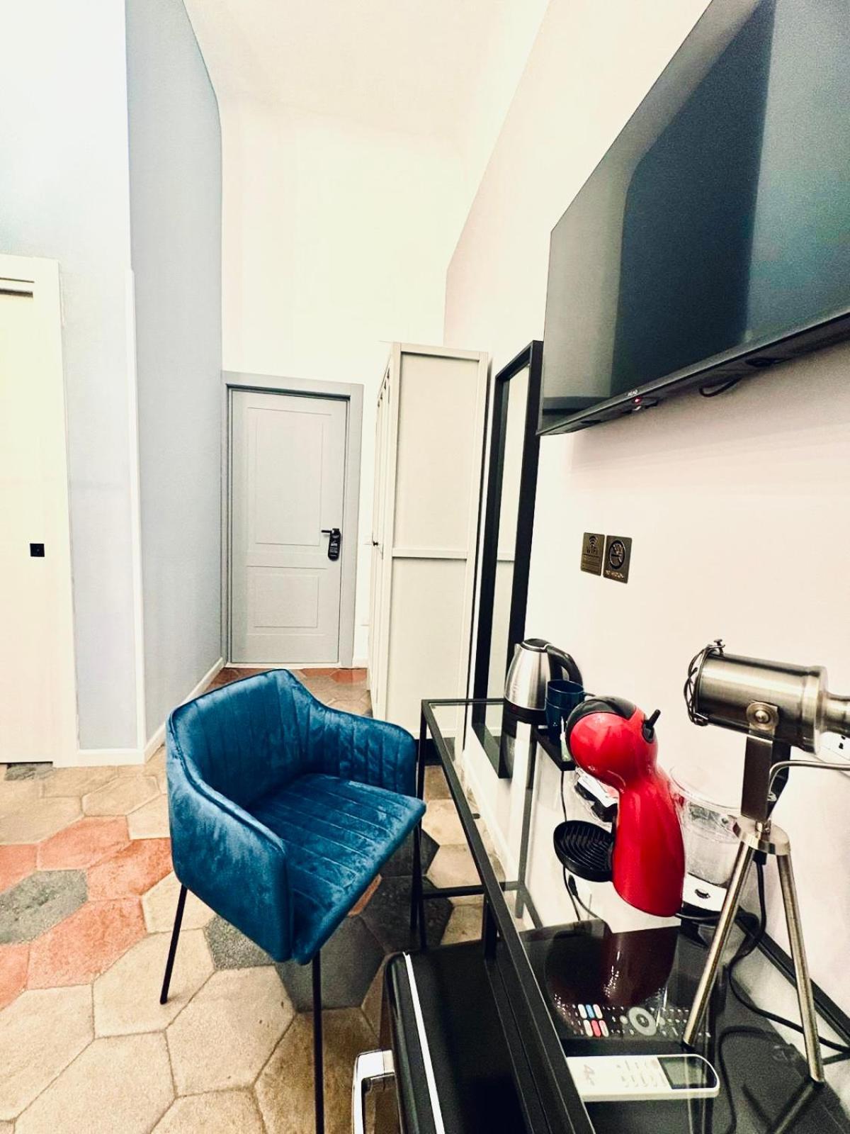 Dimora San Lorenzo Taranto Exteriér fotografie